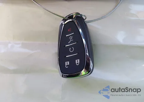 2020 Chevrolet Blazer Awd Rs z USA, uszkodzony, nr VIN 3GNKBKRS4LS705536